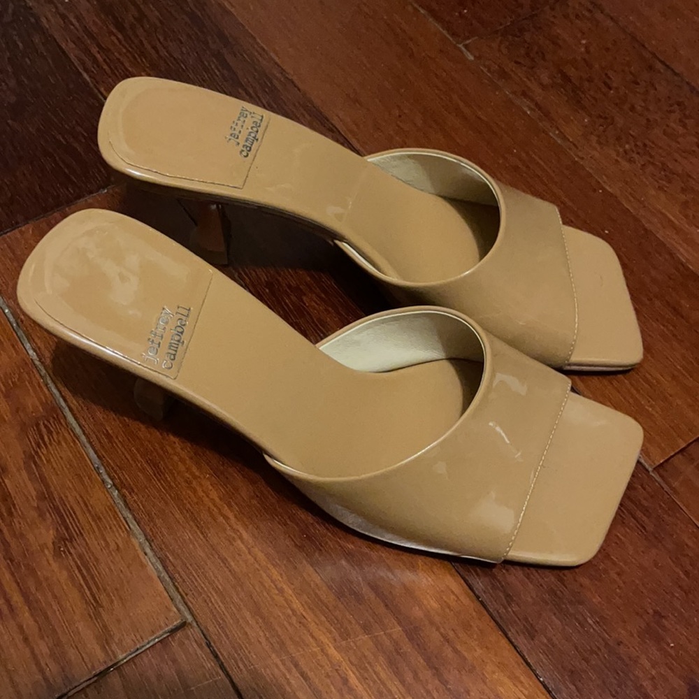 Jeffrey Campbell mules